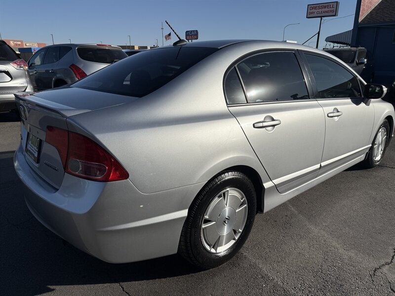 2007 Honda Civic Hybrid   - Photo 5 - Roy, UT 84067