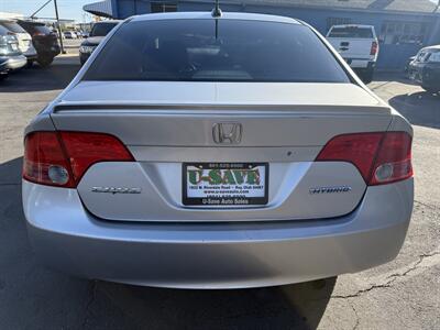 2007 Honda Civic Hybrid   - Photo 8 - Roy, UT 84067