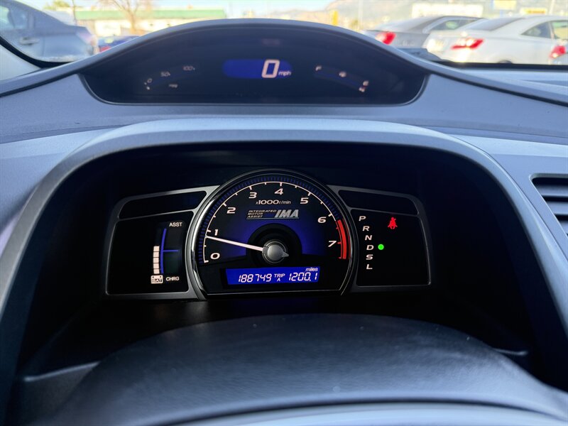 2007 Honda Civic Hybrid   - Photo 9 - Roy, UT 84067
