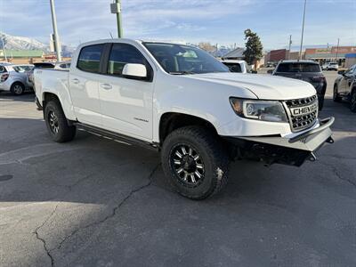 2018 Chevrolet Colorado Z71 - Photo 2 - Roy, UT 84067