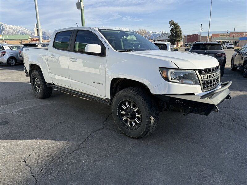 2018 Chevrolet Colorado Z71 - Photo 2 - Roy, UT 84067