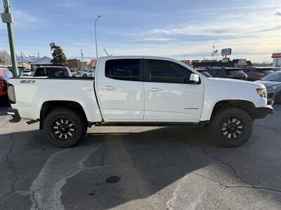 2018 Chevrolet Colorado Z71 - Photo 3 - Roy, UT 84067
