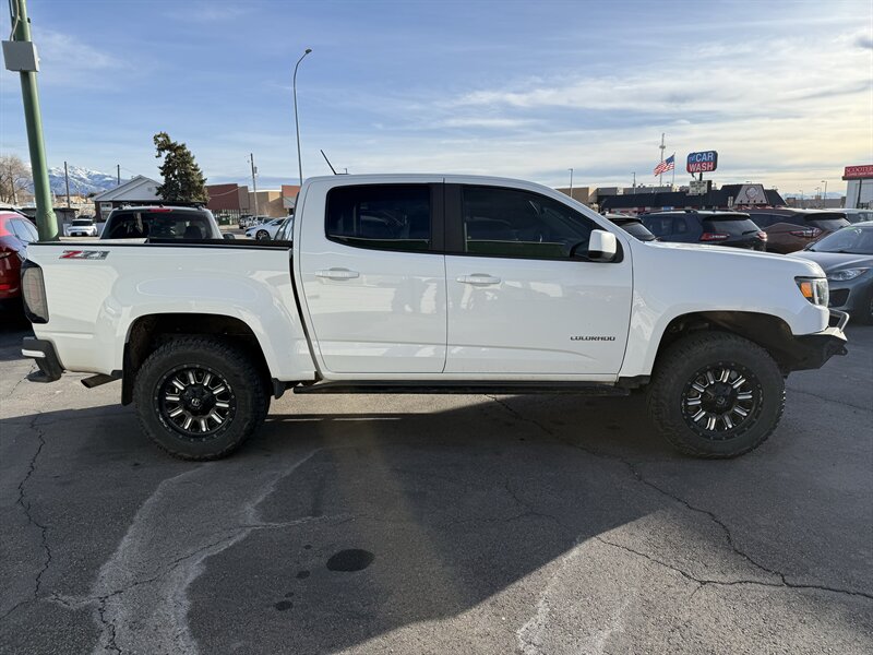 2018 Chevrolet Colorado Z71 - Photo 3 - Roy, UT 84067
