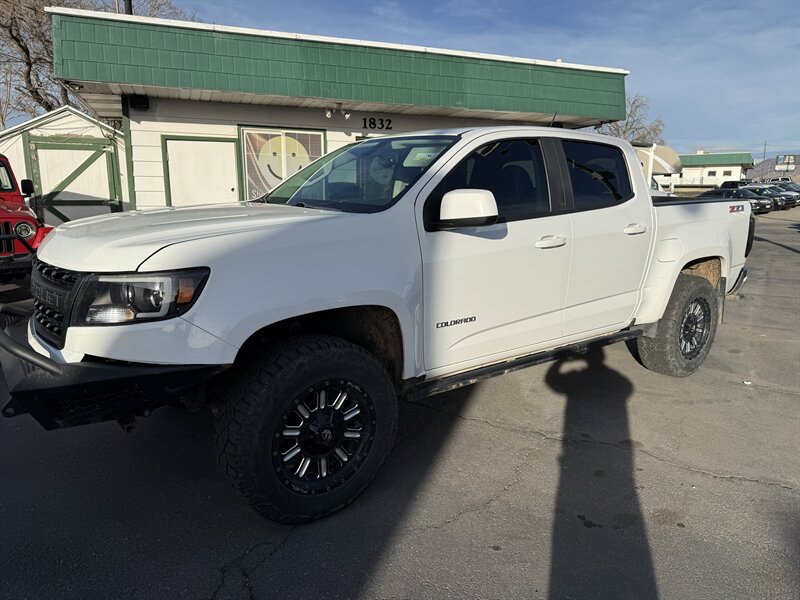 2018 Chevrolet Colorado Z71 - Photo 8 - Roy, UT 84067