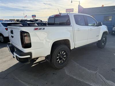 2018 Chevrolet Colorado Z71 - Photo 4 - Roy, UT 84067