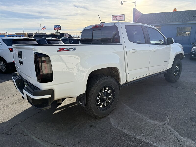 2018 Chevrolet Colorado Z71 - Photo 4 - Roy, UT 84067
