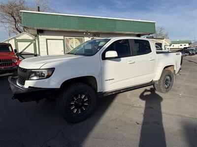 2018 Chevrolet Colorado Z71 - Photo 9 - Roy, UT 84067