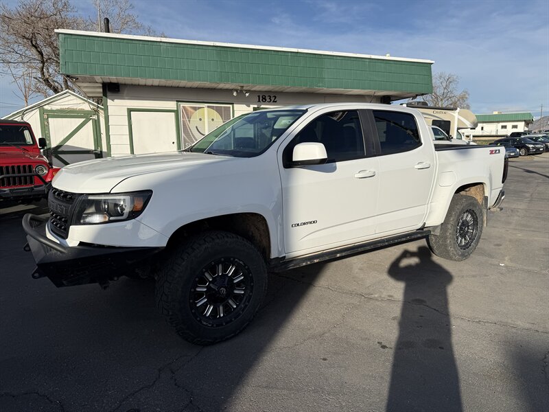 2018 Chevrolet Colorado Z71 - Photo 9 - Roy, UT 84067