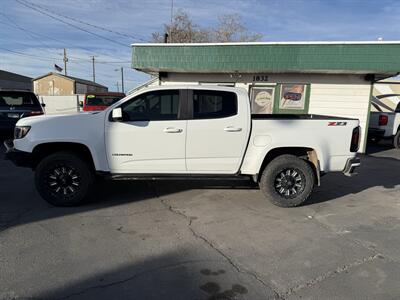 2018 Chevrolet Colorado Z71 - Photo 7 - Roy, UT 84067