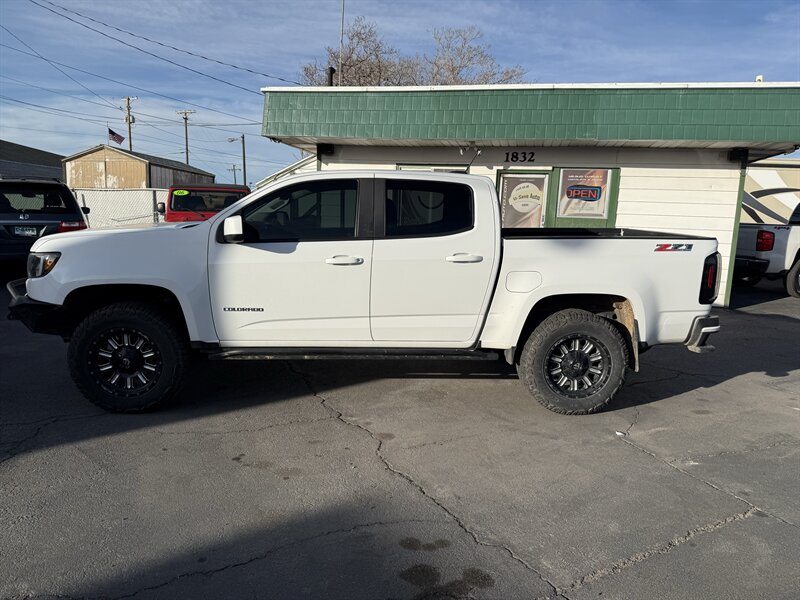 2018 Chevrolet Colorado Z71 - Photo 7 - Roy, UT 84067