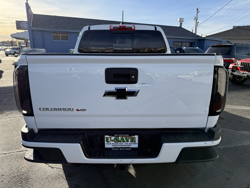 2018 Chevrolet Colorado Z71 - Photo 5 - Roy, UT 84067