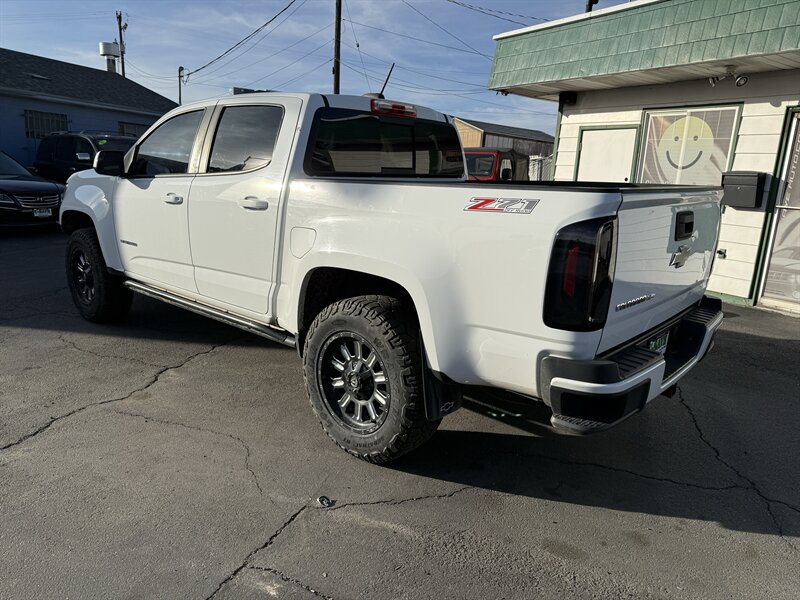 2018 Chevrolet Colorado Z71 - Photo 6 - Roy, UT 84067