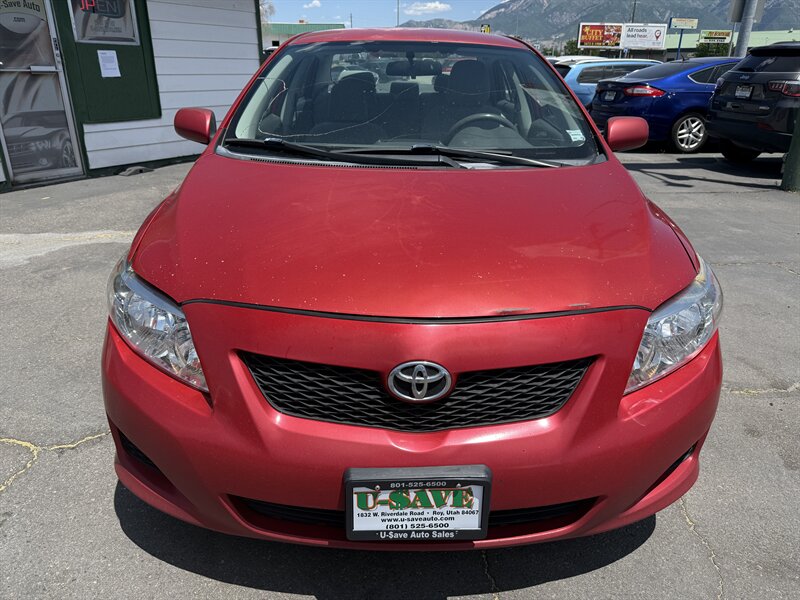 2010 Toyota Corolla XLE  