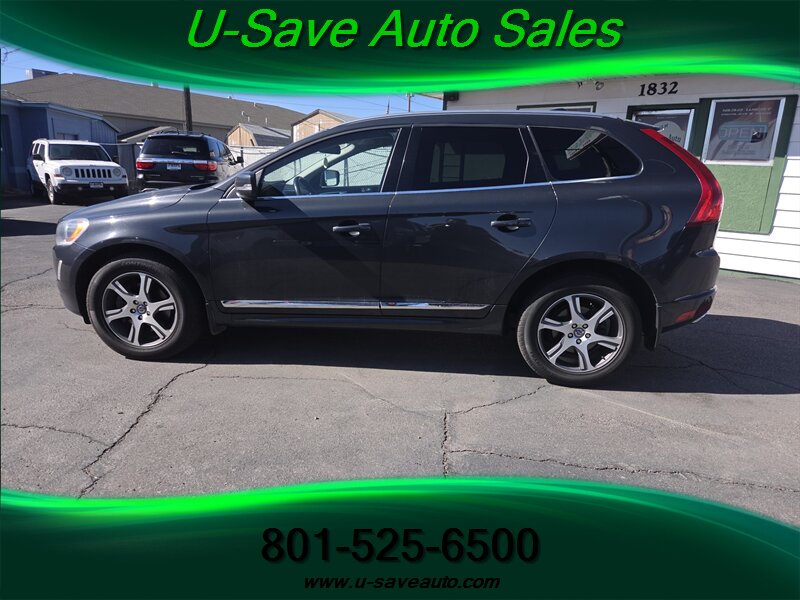 2015 Volvo XC60 T6 Premier Plus - Photo 5 - Roy, UT 84067