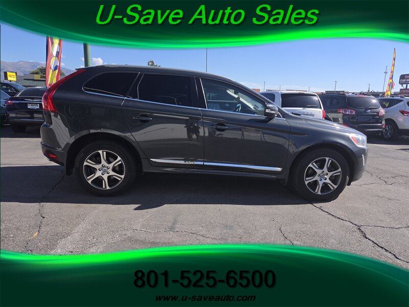 2015 Volvo XC60 T6 Premier Plus - Photo 8 - Roy, UT 84067