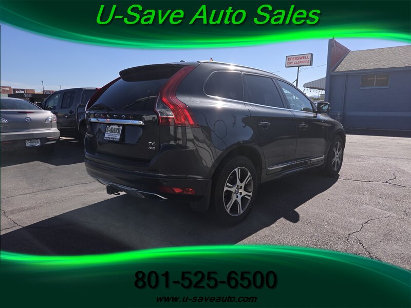 2015 Volvo XC60 T6 Premier Plus - Photo 7 - Roy, UT 84067