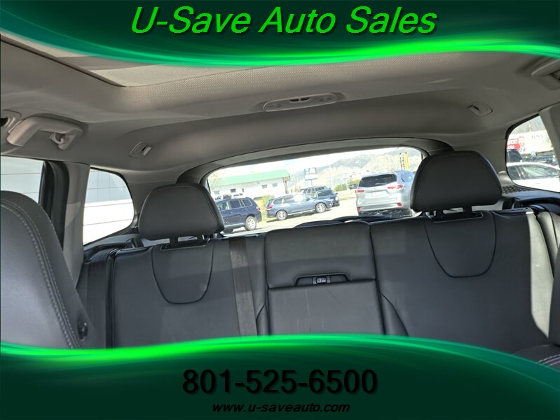 2015 Volvo XC60 T6 Premier Plus - Photo 18 - Roy, UT 84067