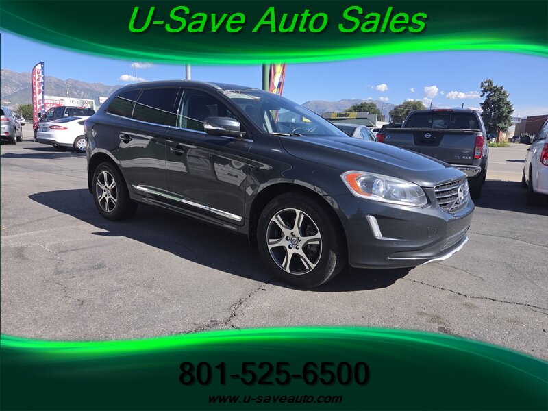 2015 Volvo XC60 T6 Premier Plus - Photo 2 - Roy, UT 84067