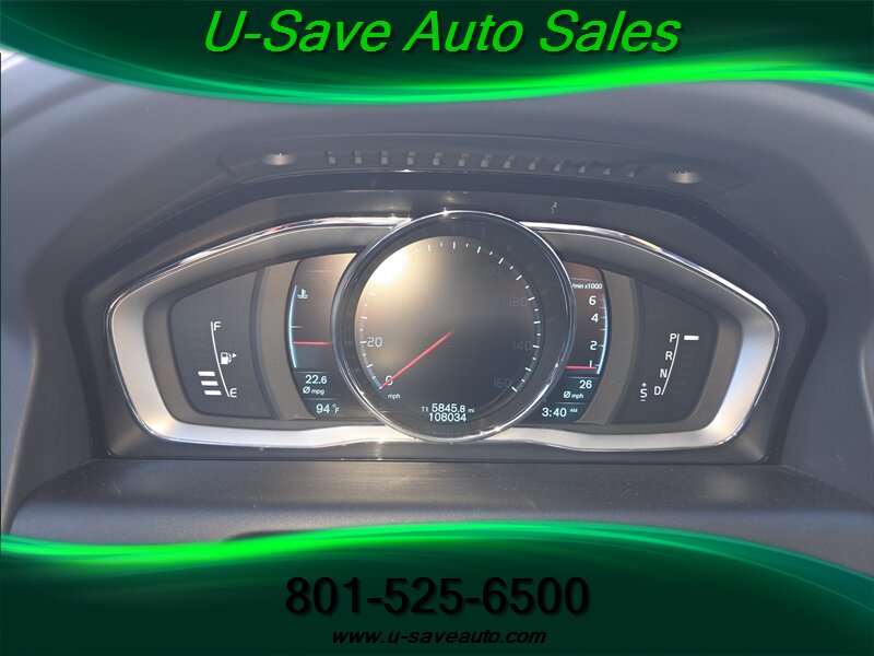 2015 Volvo XC60 T6 Premier Plus - Photo 14 - Roy, UT 84067