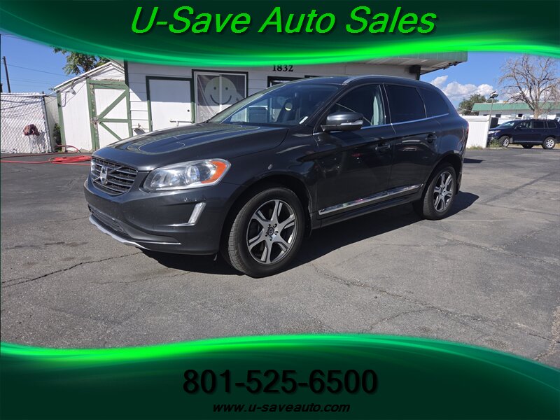 2015 Volvo XC60 T6 Premier Plus  