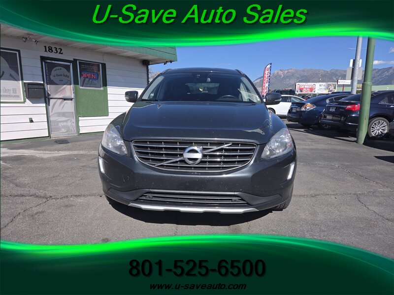 2015 Volvo XC60 T6 Premier Plus - Photo 3 - Roy, UT 84067