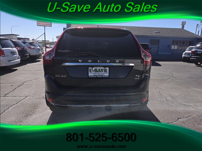 2015 Volvo XC60 T6 Premier Plus - Photo 6 - Roy, UT 84067