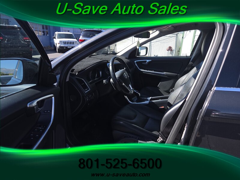 2015 Volvo XC60 T6 Premier Plus - Photo 13 - Roy, UT 84067