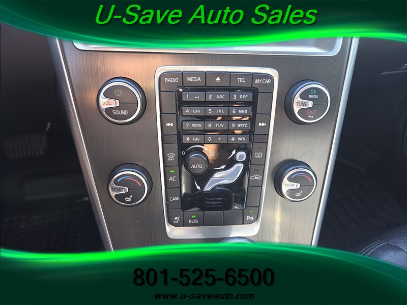 2015 Volvo XC60 T6 Premier Plus - Photo 15 - Roy, UT 84067