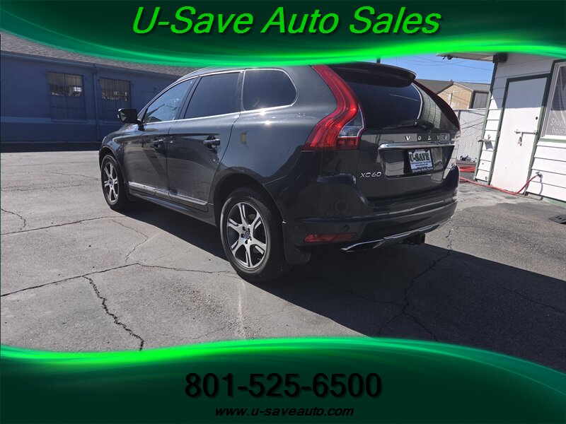 2015 Volvo XC60 T6 Premier Plus - Photo 4 - Roy, UT 84067