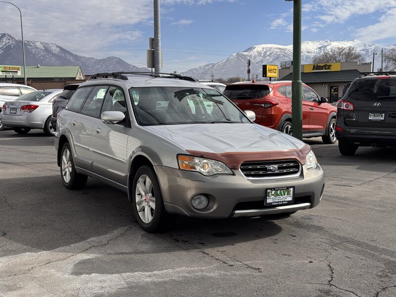 2006 Subaru Outback 3.0 R  