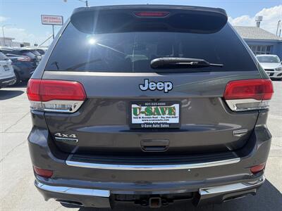 2014 Jeep Grand Cherokee Summit   - Photo 6 - Roy, UT 84067