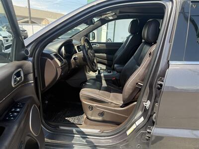 2014 Jeep Grand Cherokee Summit   - Photo 14 - Roy, UT 84067