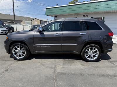 2014 Jeep Grand Cherokee Summit   - Photo 4 - Roy, UT 84067