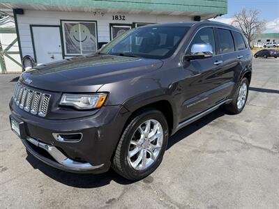 2014 Jeep Grand Cherokee Summit   - Photo 3 - Roy, UT 84067