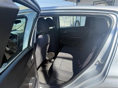 2016 Chevrolet Sonic LT Auto   - Photo 12 - Roy, UT 84067