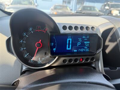 2016 Chevrolet Sonic LT Auto   - Photo 16 - Roy, UT 84067