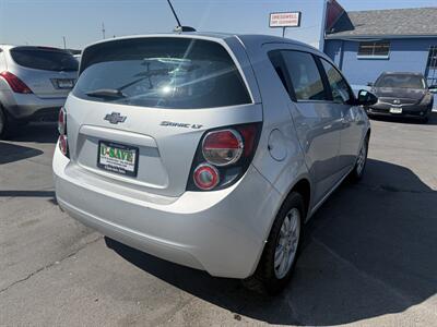 2016 Chevrolet Sonic LT Auto   - Photo 5 - Roy, UT 84067