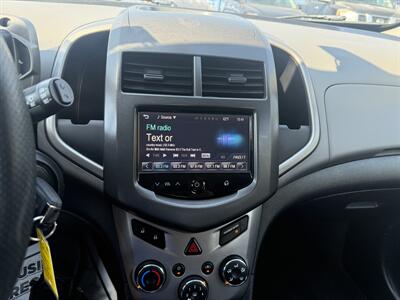 2016 Chevrolet Sonic LT Auto   - Photo 15 - Roy, UT 84067