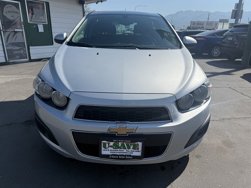 2016 Chevrolet Sonic LT Auto - Photo 1 - Roy, UT 84067