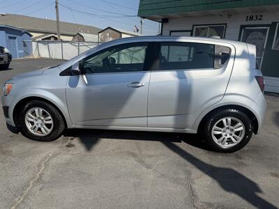 2016 Chevrolet Sonic LT Auto   - Photo 8 - Roy, UT 84067