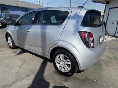 2016 Chevrolet Sonic LT Auto   - Photo 4 - Roy, UT 84067