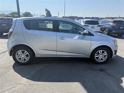 2016 Chevrolet Sonic LT Auto   - Photo 6 - Roy, UT 84067
