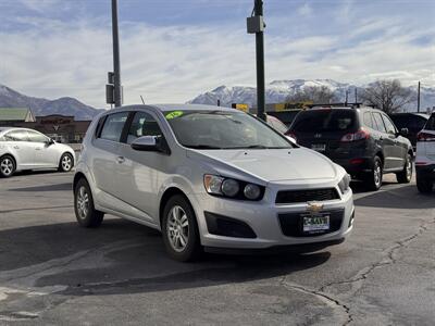 2016 Chevrolet Sonic LT Auto   - Photo 2 - Roy, UT 84067