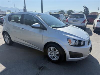 2016 Chevrolet Sonic LT Auto   - Photo 3 - Roy, UT 84067