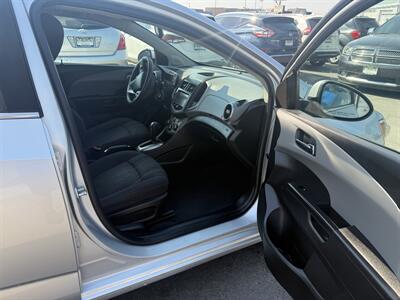 2016 Chevrolet Sonic LT Auto   - Photo 11 - Roy, UT 84067