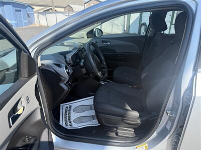 2016 Chevrolet Sonic LT Auto   - Photo 13 - Roy, UT 84067