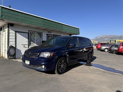 2016 Dodge Grand Caravan R/T  