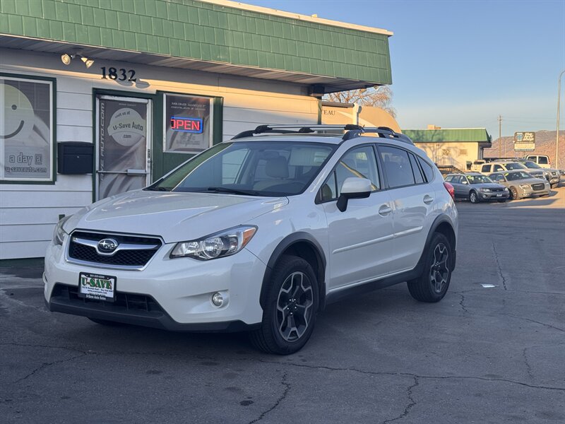 2014 Subaru XV Crosstrek 2.0i Premium  