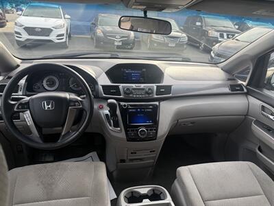 2016 Honda Odyssey SE   - Photo 16 - Roy, UT 84067