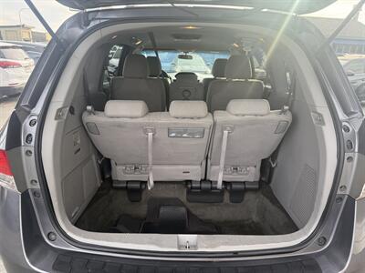 2016 Honda Odyssey SE   - Photo 9 - Roy, UT 84067